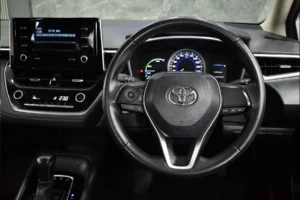 Toyota Altis 1.8 Hybrid Entry 2021 [EJIC]