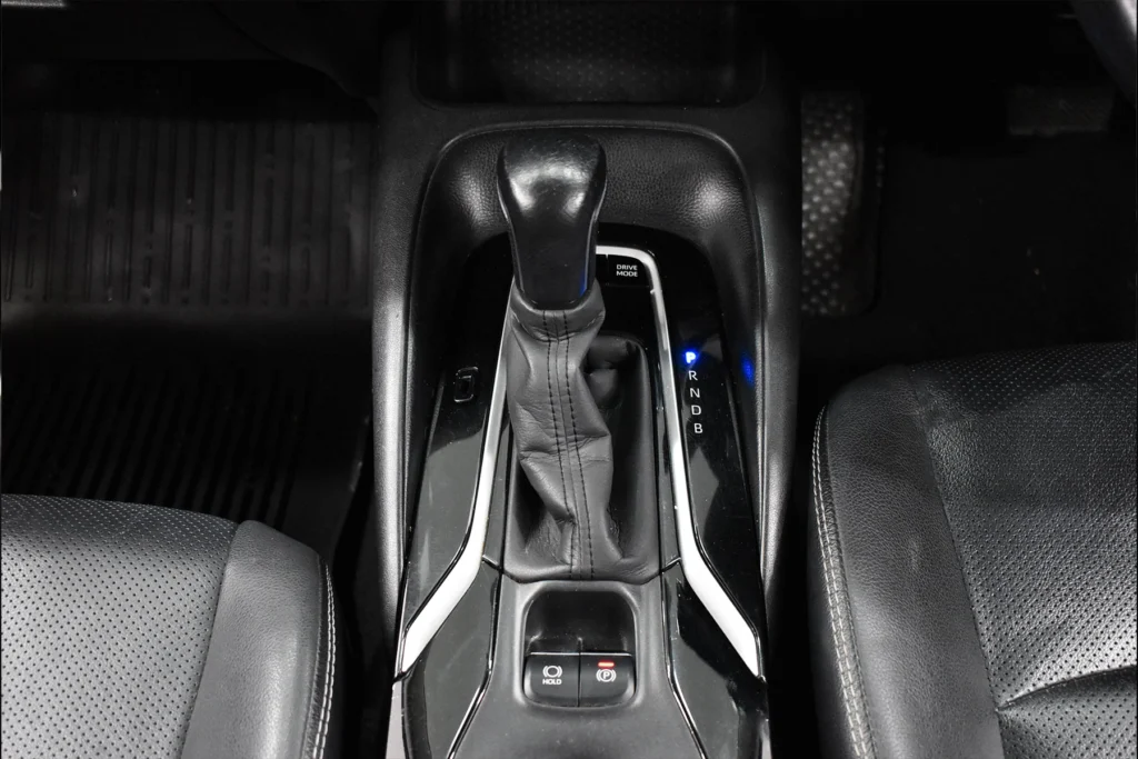 Toyota Altis 1.8 Hybrid Entry 2021 [EJIC]