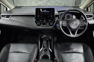 Toyota Altis 1.8 Hybrid Entry 2021 [EJIC]