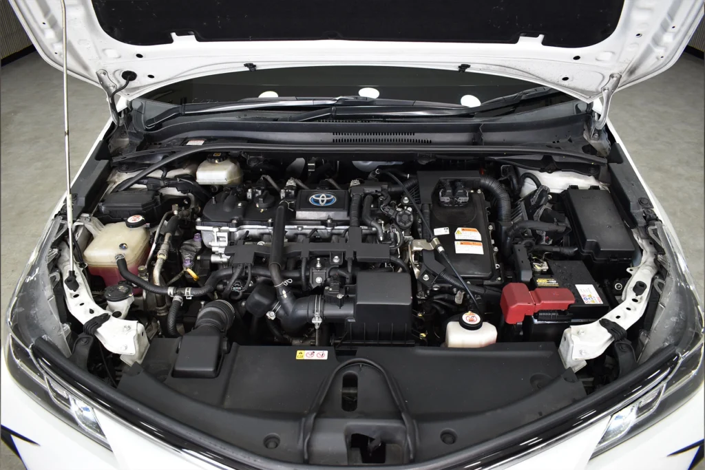 Toyota Altis 1.8 Hybrid Entry 2021 [EJIC]