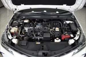 Toyota Altis 1.8 Hybrid Entry 2021 [EJIC]