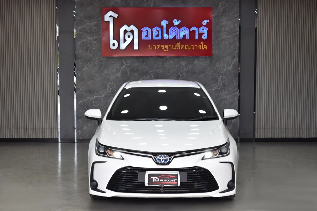 Toyota Altis 1.8 Hybrid Entry 2021 [EJIC]
