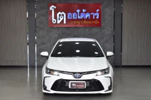 Toyota Altis 1.8 Hybrid Entry 2021 [EJIC]