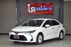 Toyota Altis 1.8 Hybrid Entry 2021 [EJIC]