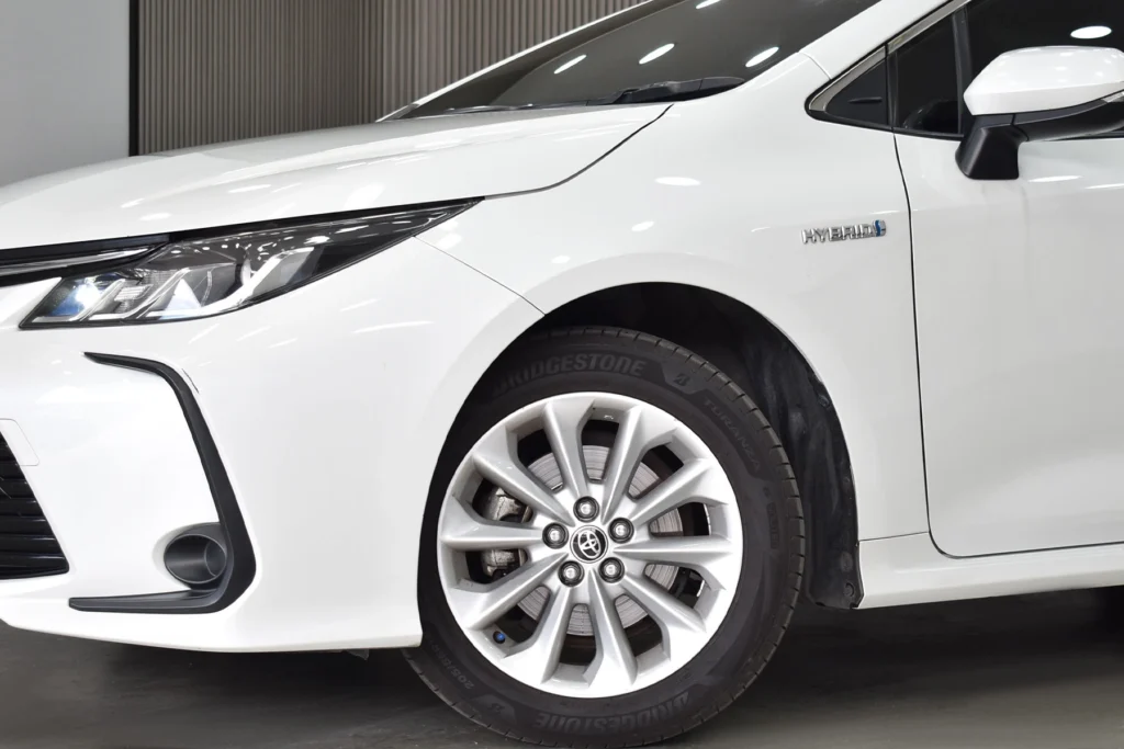 Toyota Altis 1.8 Hybrid Entry 2021 [EJIC]