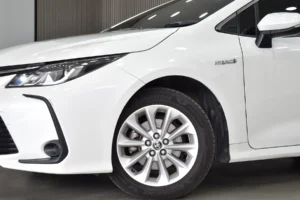 Toyota Altis 1.8 Hybrid Entry 2021 [EJIC]