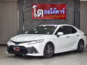 Toyota Camry 2.5 HEV Premium Luxury MNC 2022 [DDDG]
