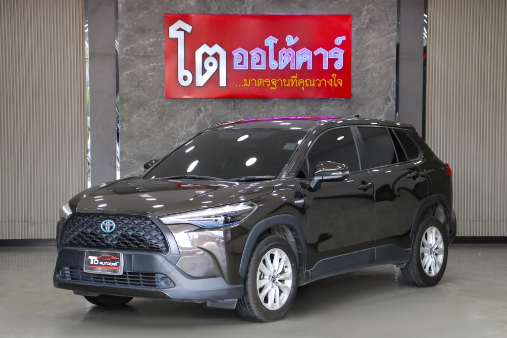Toyota Corolla Cross 1.8 Hybrid Smart 2023 [DIGB]