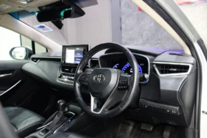 Toyota Altis 1.8 Hybrid Premium Safety 2021 [CHG]