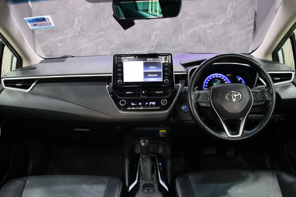 Toyota Altis 1.8 Hybrid Premium Safety 2021 [CHG]