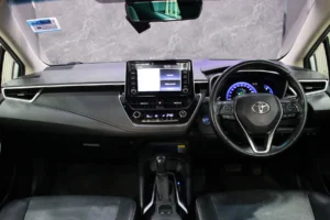 Toyota Altis 1.8 Hybrid Premium Safety 2021 [CHG]