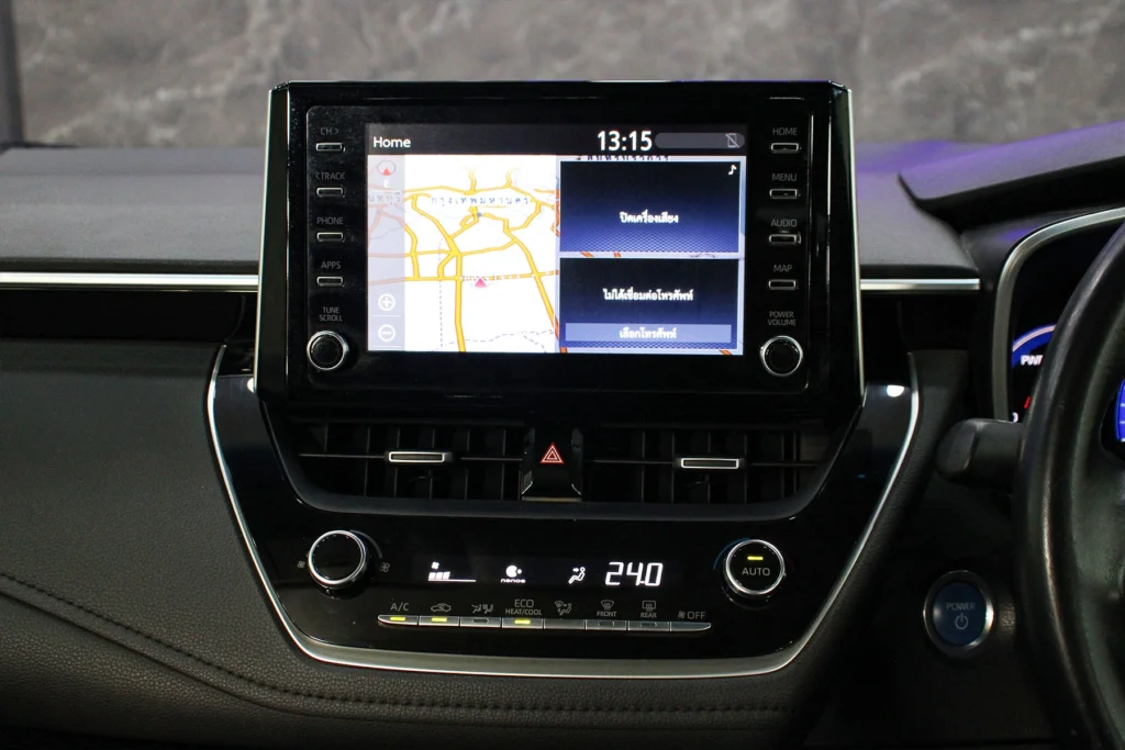 Toyota Altis 1.8 Hybrid Premium Safety 2021 [CHG]