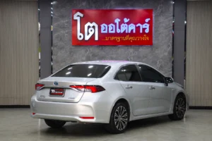 Toyota Altis 1.8 Hybrid Premium Safety 2021 [CHG]