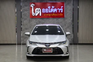 Toyota Altis 1.8 Hybrid Premium Safety 2021 [CHG]