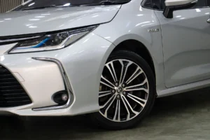 Toyota Altis 1.8 Hybrid Premium Safety 2021 [CHG]