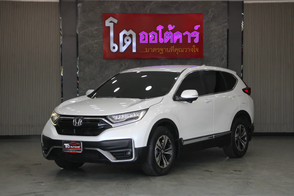 Honda CR-V 2.4 E 2WD MNC 2021 [GBCF]