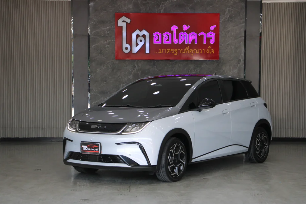 BYD Dolphin Extended Range 2024 [AEE]