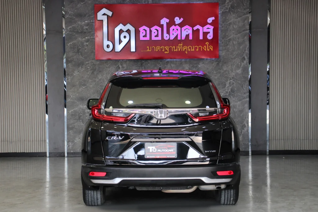 HONDA CR-V 2.4 E 2WD MNC 2021 [HFJ]