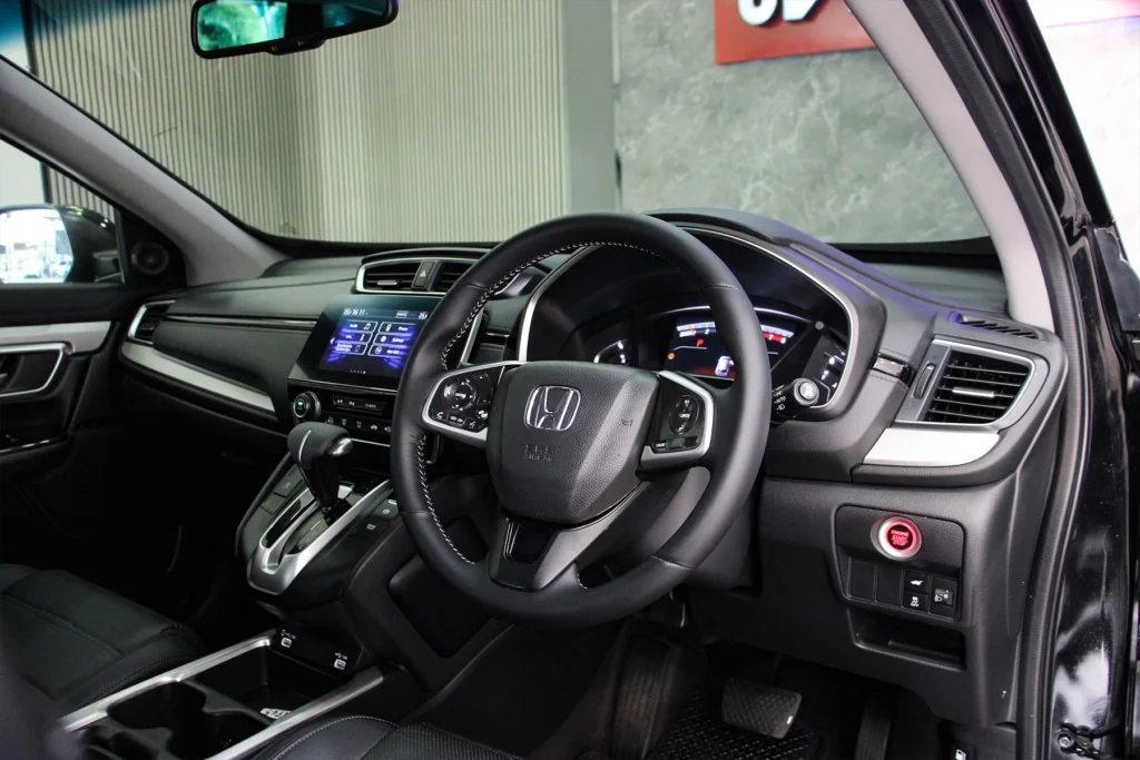 HONDA CR-V 2.4 E 2WD MNC 2021 [HFJ]
