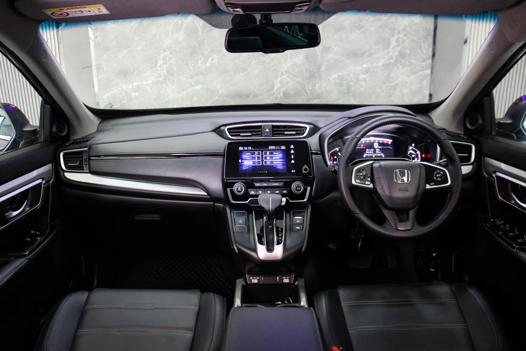 HONDA CR-V 2.4 E 2WD MNC 2021 [HFJ]