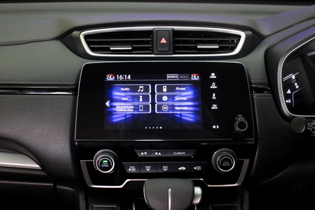 HONDA CR-V 2.4 E 2WD MNC 2021 [HFJ]