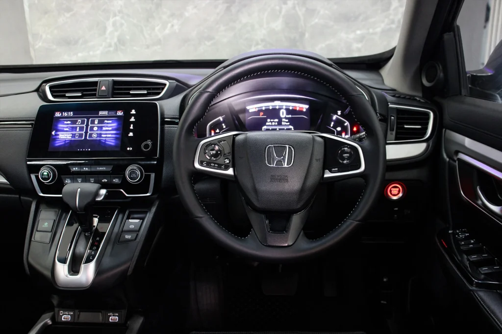 HONDA CR-V 2.4 E 2WD MNC 2021 [HFJ]