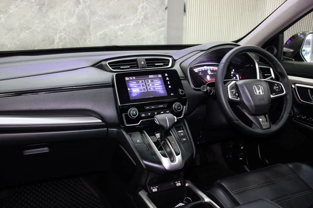 HONDA CR-V 2.4 E 2WD MNC 2021 [HFJ]