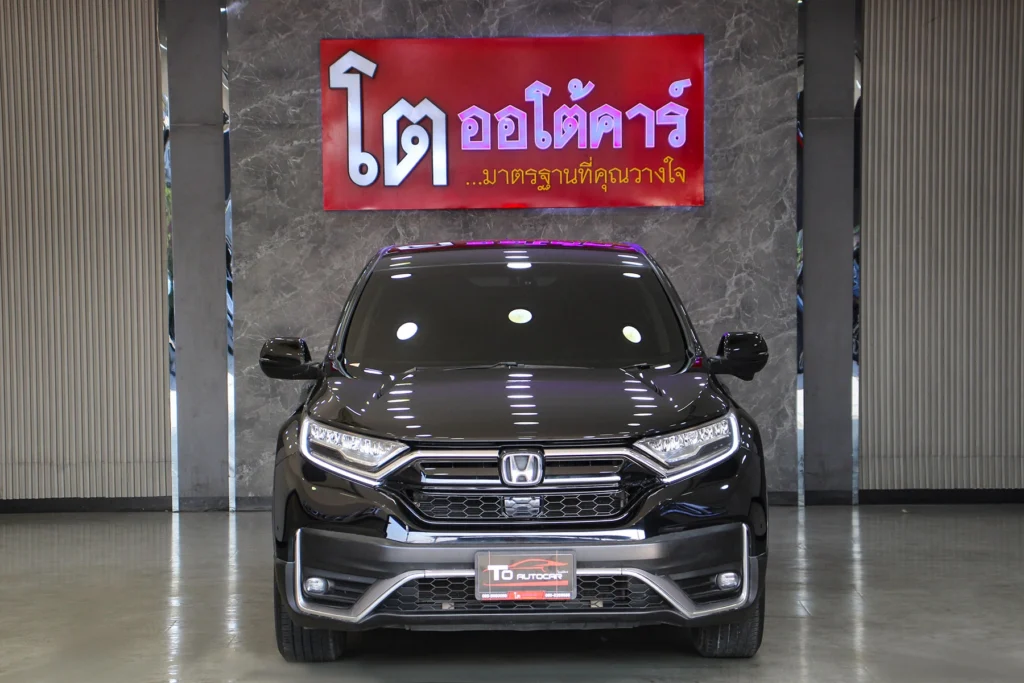 HONDA CR-V 2.4 E 2WD MNC 2021 [HFJ]