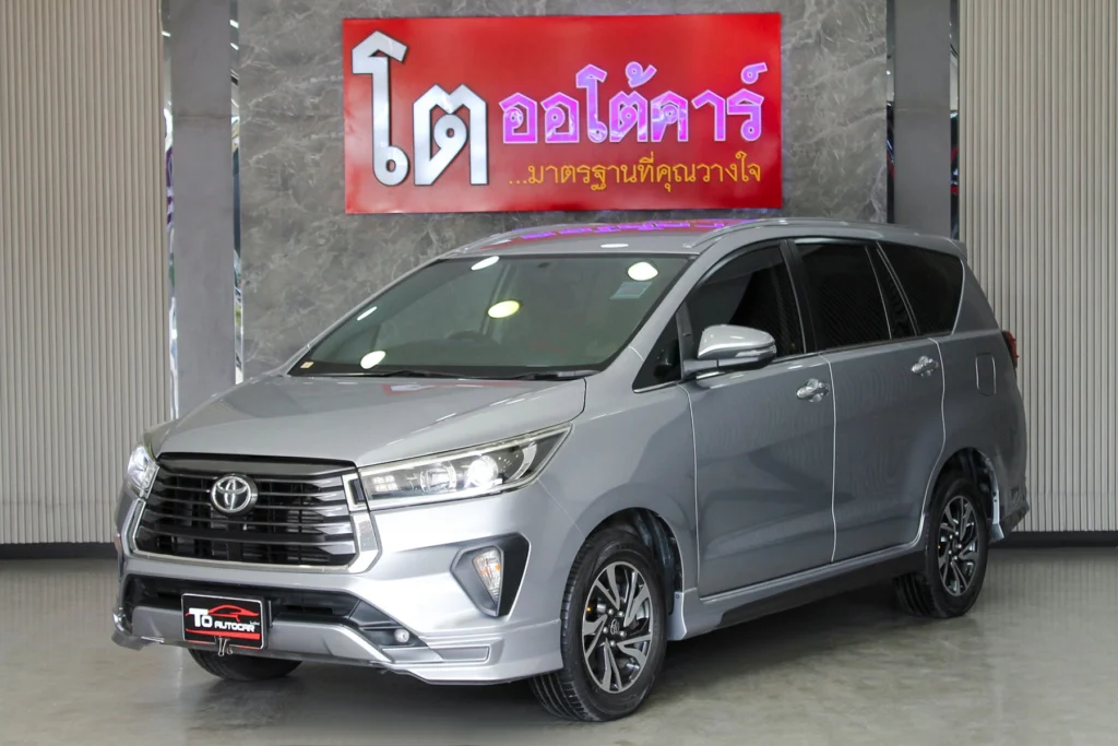 Toyota Innova 2.8 Crysta MNC 2022 [BCIA]