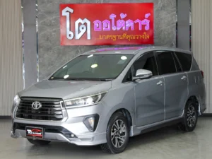 Toyota Innova 2.8 Crysta MNC 2022 [BCIA]