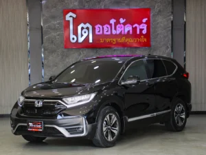 HONDA CR-V 2.4 E 2WD MNC 2021 [HFJ]
