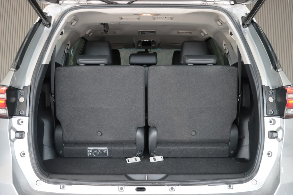 TOYOTA FORTUNER 2.4 V 2WD 2021 [DFAD]