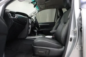 TOYOTA FORTUNER 2.4 V 2WD 2021 [DFAD]