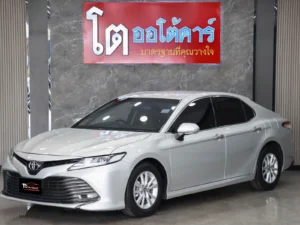 Toyota Camry 2.0 G 2020 [GCEF]