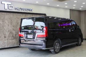 TOYOTA MAJESTY 2.8 PREMIUM 2020 [BAIF]