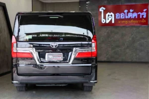 TOYOTA MAJESTY 2.8 PREMIUM 2020 [BAIF]