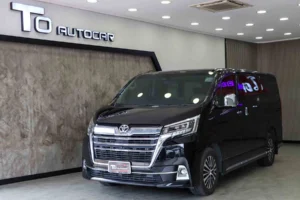 TOYOTA MAJESTY 2.8 PREMIUM 2020 [BAIF]