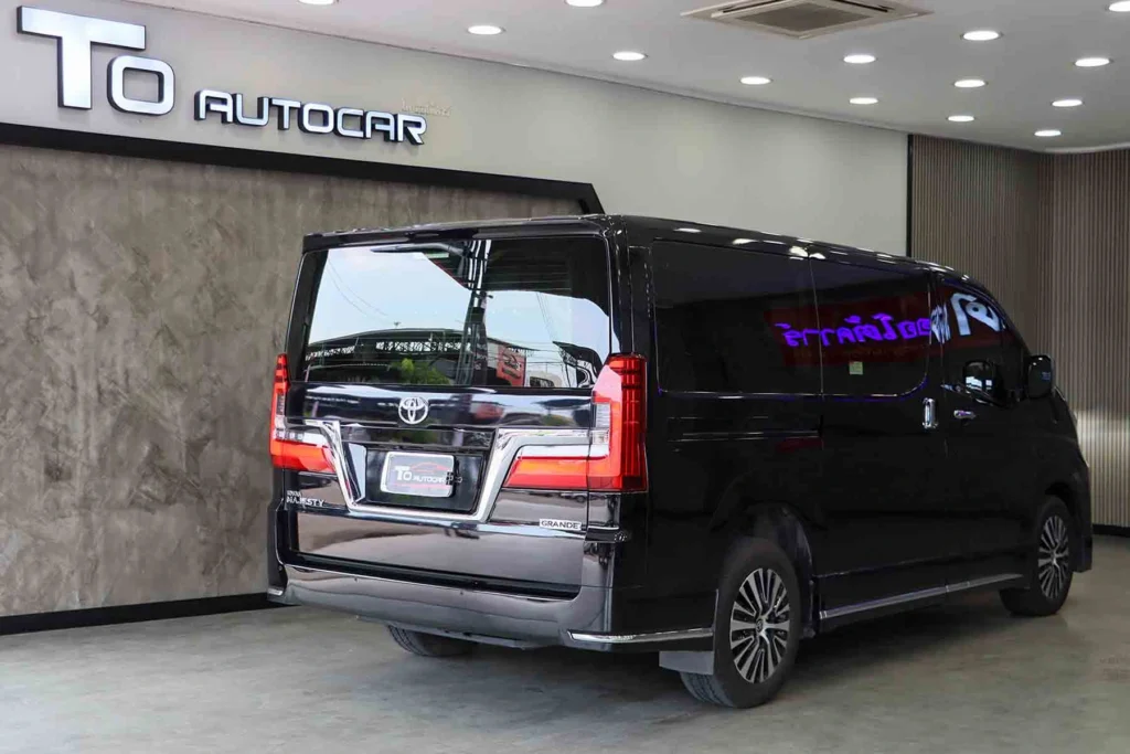 Toyota Majesty 2.8 Grande 2020 [HDGF]