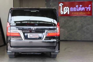 Toyota Majesty 2.8 Grande 2020 [HDGF]
