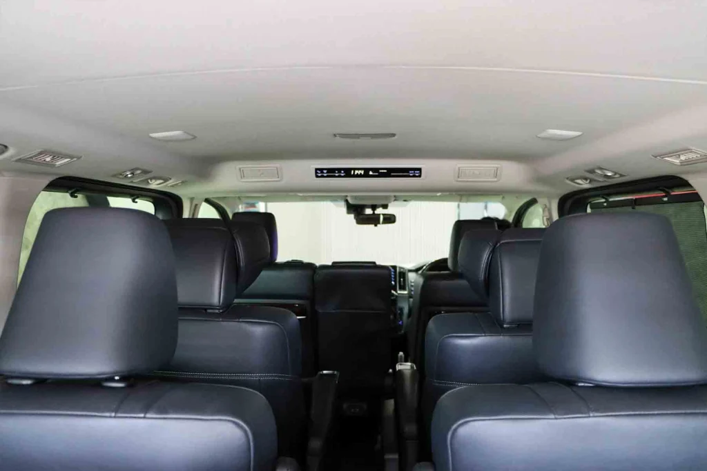 Toyota Majesty 2.8 Grande 2020 [HDGF]