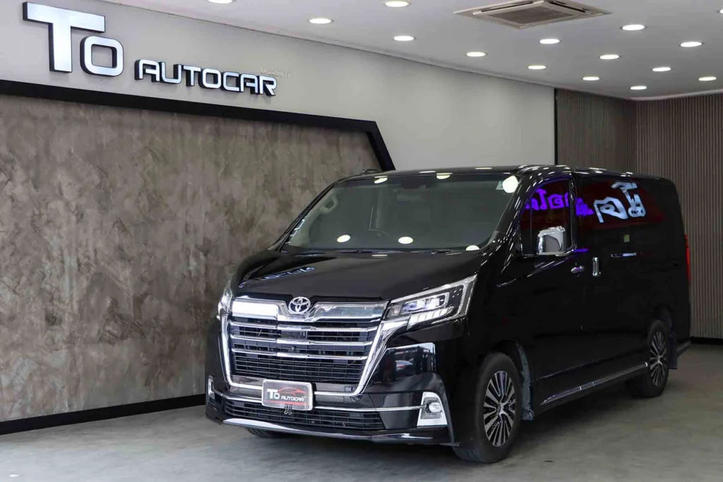 Toyota Majesty 2.8 Grande 2020 [HDGF]