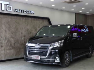 Toyota Majesty 2.8 Grande 2020 [HDGF]