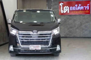 Toyota Majesty 2.8 Grande 2020 [HDGF]
