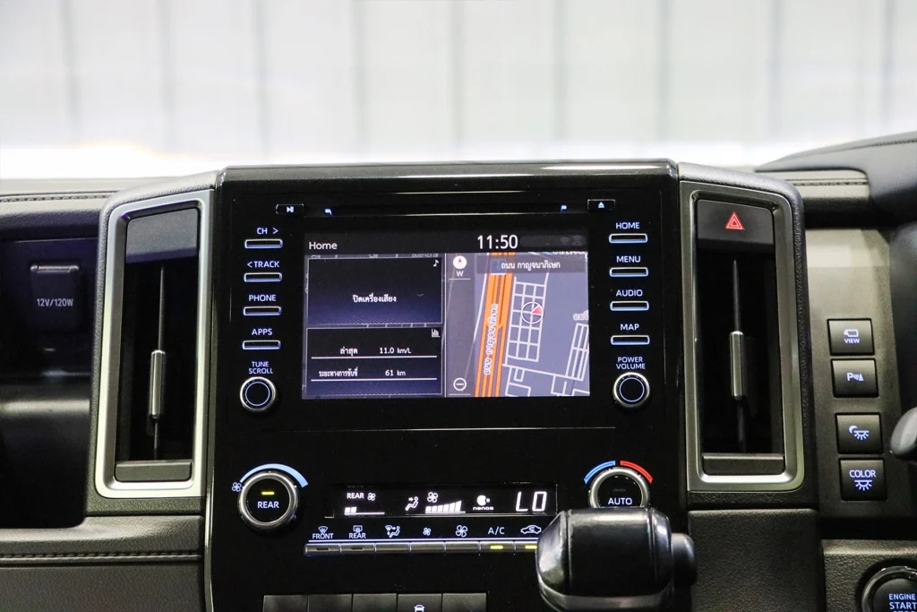 Toyota Majesty 2.8 Grande 2020 [HDGF]