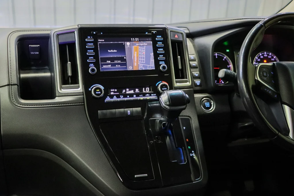 Toyota Majesty 2.8 Grande 2020 [HDGF]
