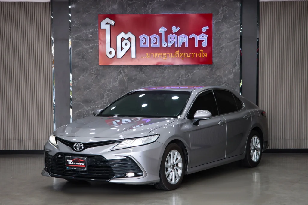 Toyota Camry 2.5 Sport 2022 [FFAI]
