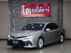 Toyota Camry 2.5 Sport 2022 [FFAI]