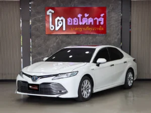Toyota Camry 2.5 Hybrid 2019 [HHDG]