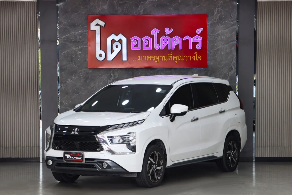 Mitsubishi Xpander 1.5 GT 2023 [GDFE]
