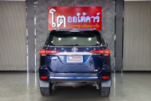 TOYOTA FORTUNER 2.4 V 2WD 2022 [FJEH]